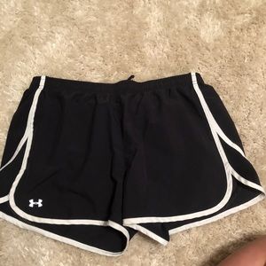 Under armor shorts